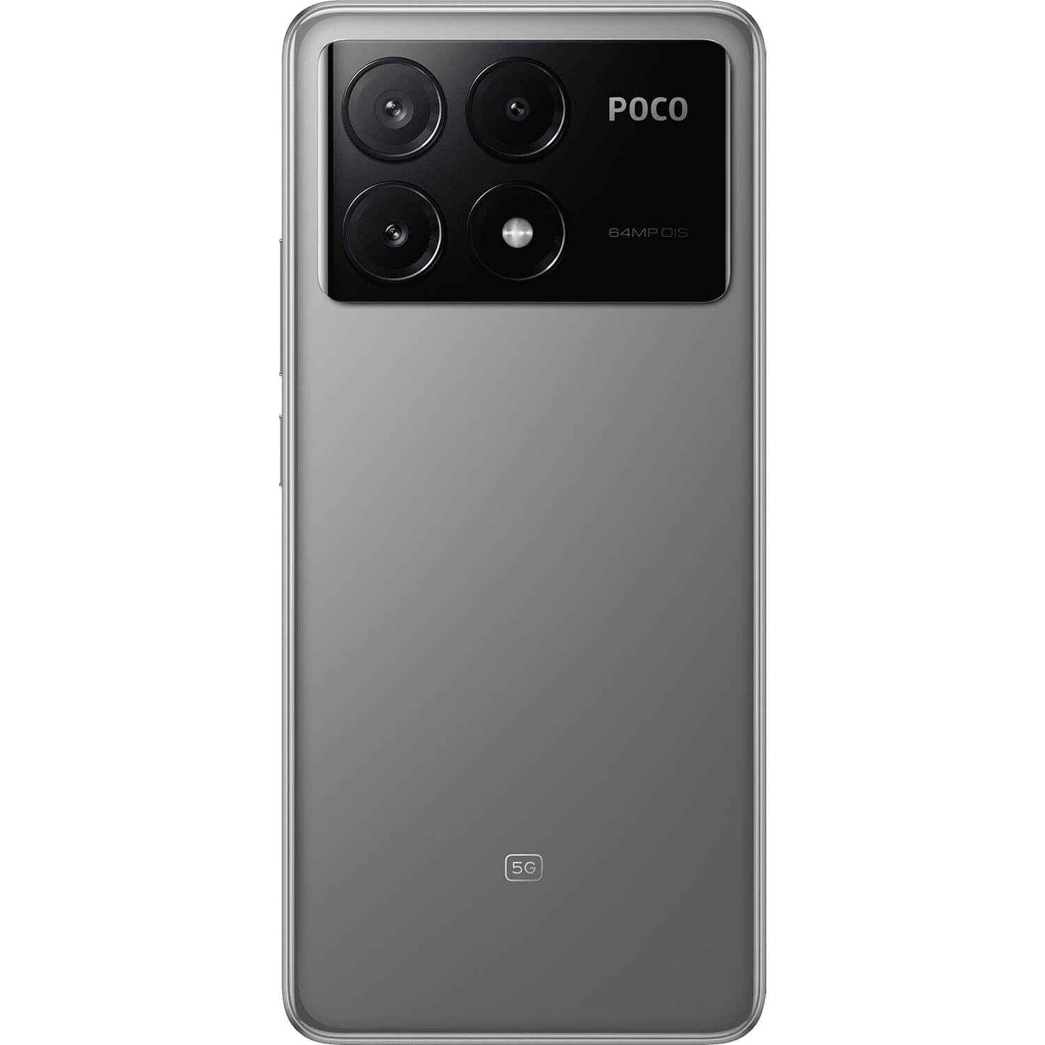 گوشی موبایل شیائومی پوکو Poco X6 Pro 5G ظرفیت 512 گیگابایت و رم 12 گیگابایت