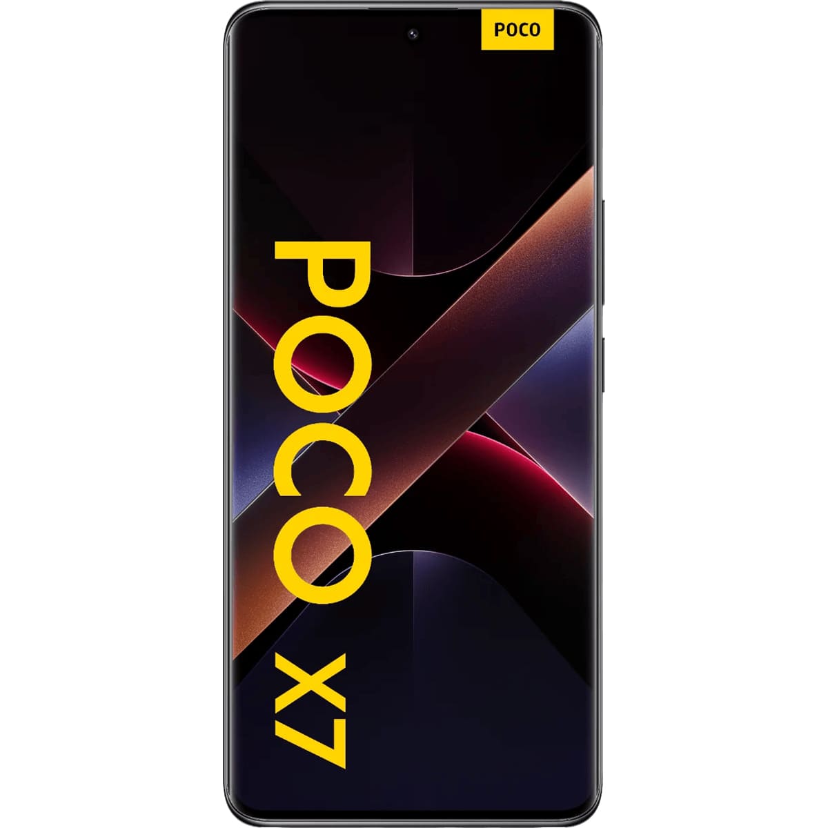 گوشی موبایل شیائومی پوکو Poco X7 5G ظرفیت 256 گیگابایت و رم 8 گیگابایت