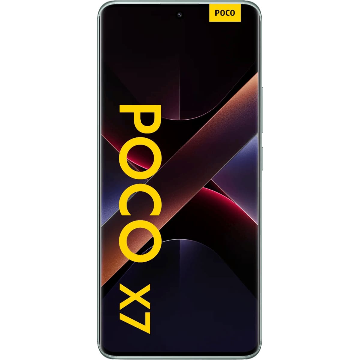 گوشی موبایل شیائومی پوکو Poco X7 5G ظرفیت 256 گیگابایت و رم 8 گیگابایت