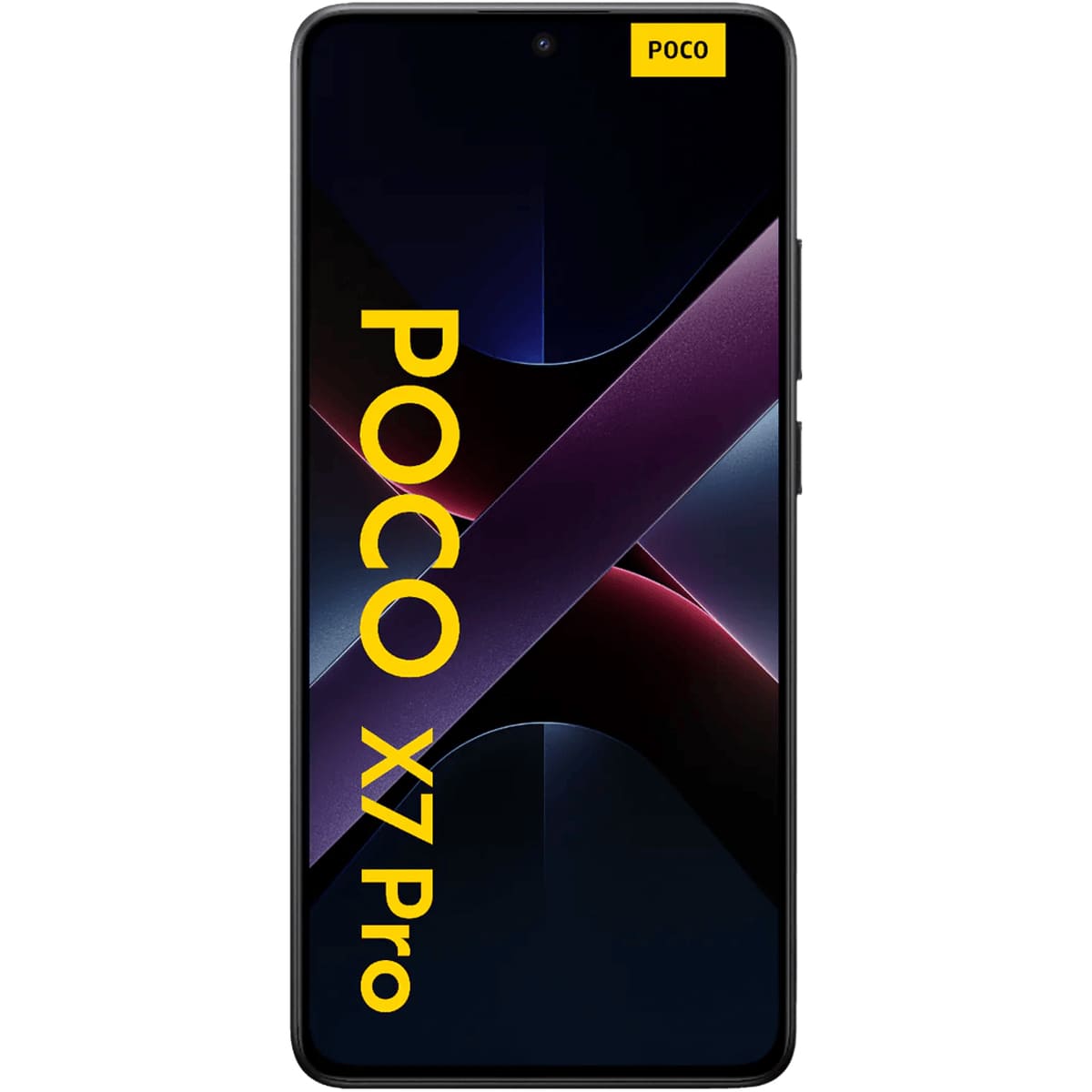 گوشی موبایل شیائومی پوکو Poco X7 Pro 5G ظرفیت 512 گیگابایت و رم 12 گیگابایت