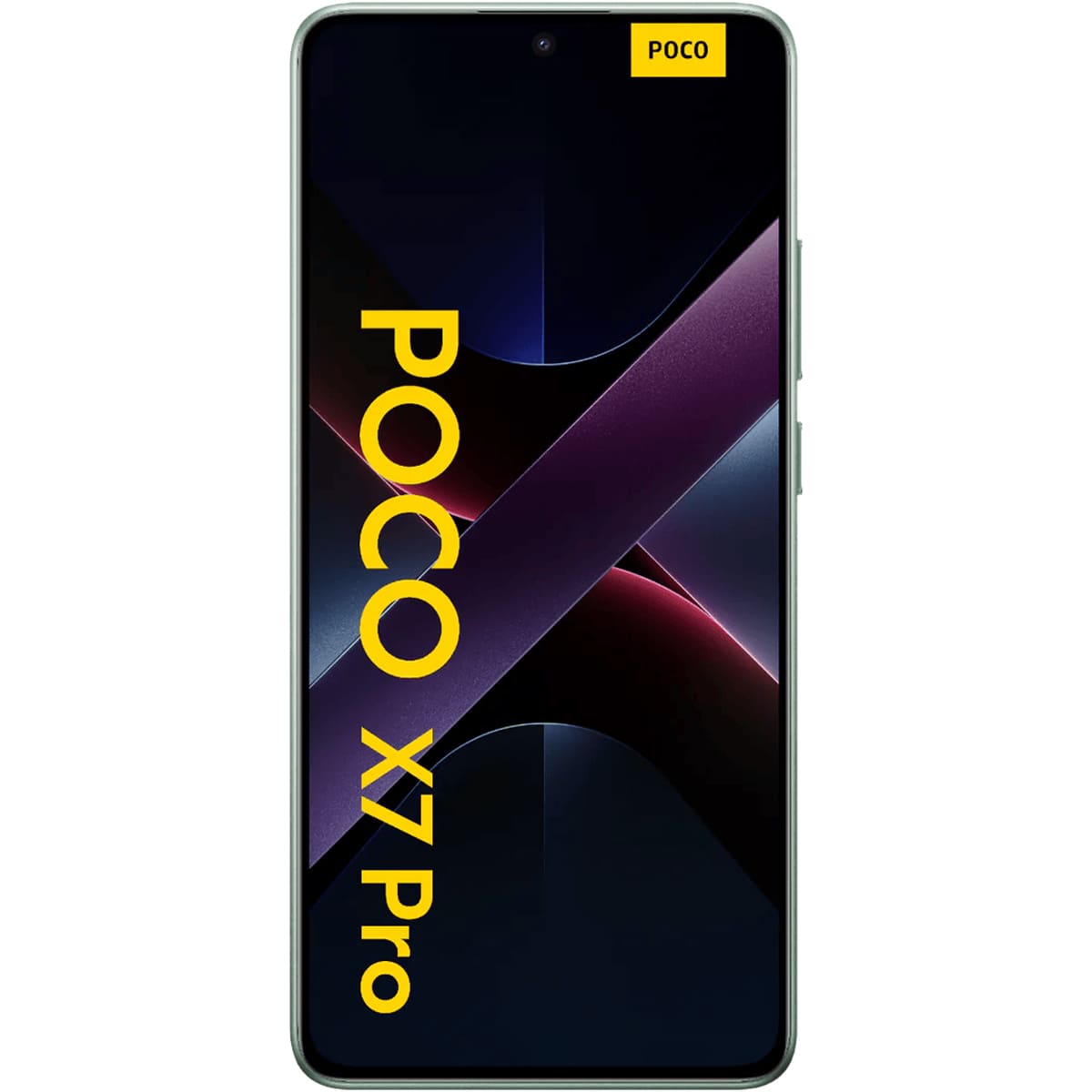 گوشی موبایل شیائومی پوکو Poco X7 Pro 5G ظرفیت 512 گیگابایت و رم 12 گیگابایت