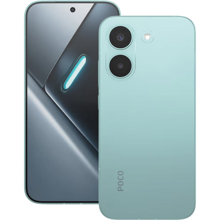 گوشی موبایل شیائومی Poco X8 Pro 5G حافظه 512 گیگابایت و رم 12 گیگابایت