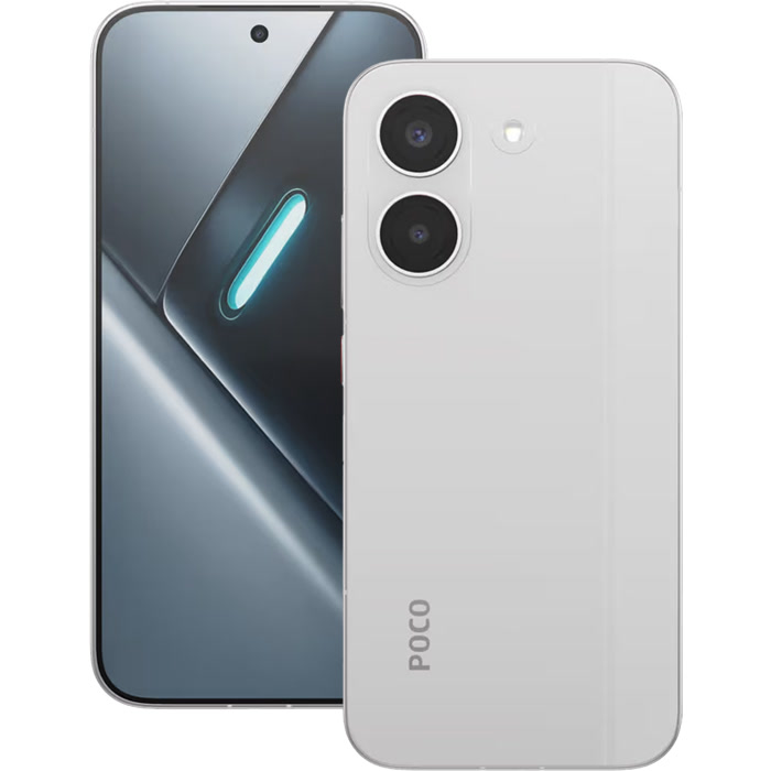 گوشی موبایل شیائومی Poco X8 Pro 5G حافظه 512 گیگابایت و رم 12 گیگابایت