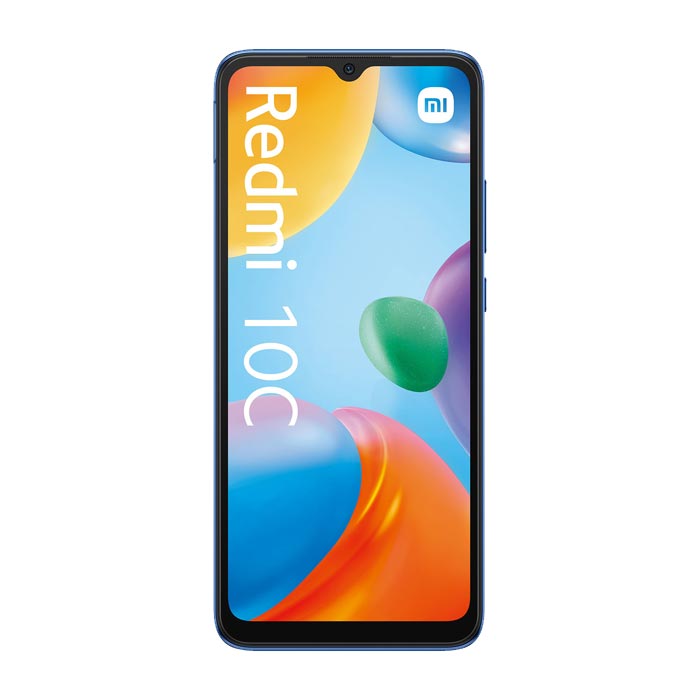 گوشی موبایل شیائومی Redmi 10C ظرفیت 128 گیگابایت و رم 4 گیگابایت