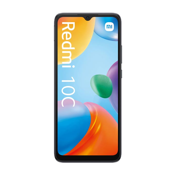 گوشی موبایل شیائومی Redmi 10C ظرفیت 128 گیگابایت و رم 4 گیگابایت