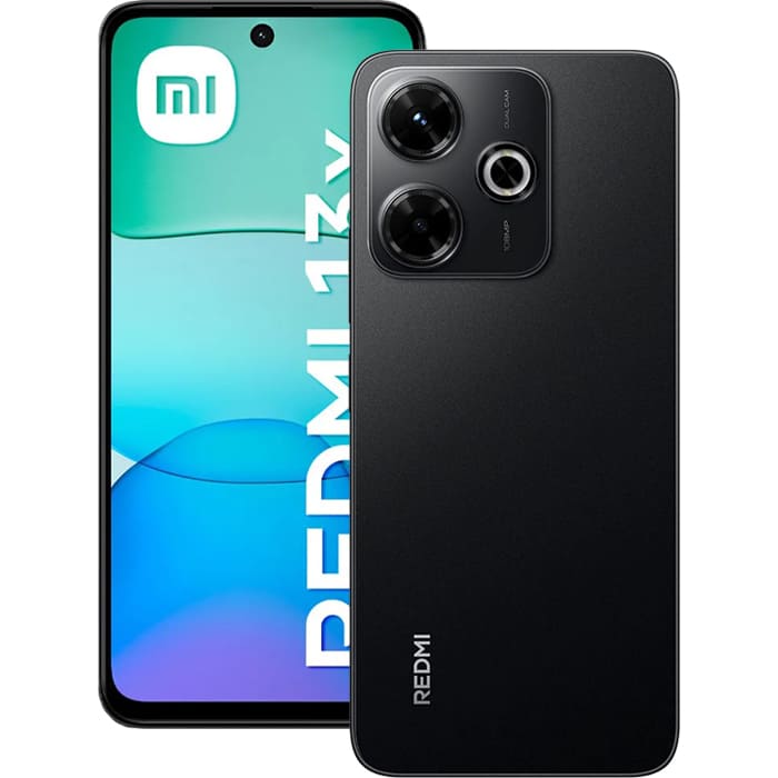 گوشی موبایل شیائومی Redmi 13x 4G ظرفیت 256 گیگابایت و رم 8 گیگابایت