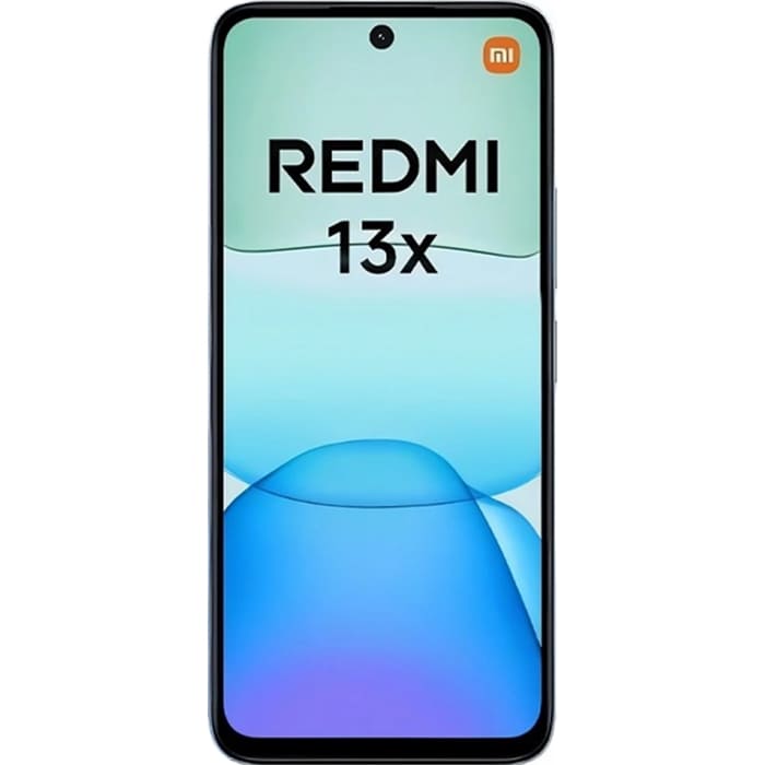 گوشی موبایل شیائومی Redmi 13x 4G ظرفیت 256 گیگابایت و رم 8 گیگابایت