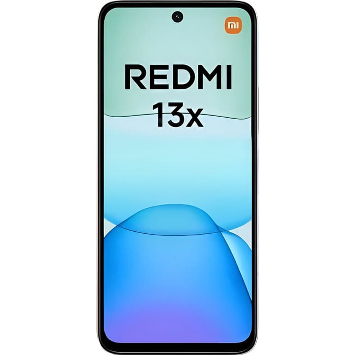 گوشی موبایل شیائومی Redmi 13x 4G ظرفیت 256 گیگابایت و رم 8 گیگابایت