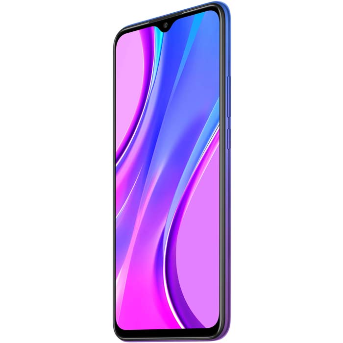 گوشی موبایل شیائومی Redmi 9 ظرفیت 64 گیگابایت و رم 4 گیگابایت