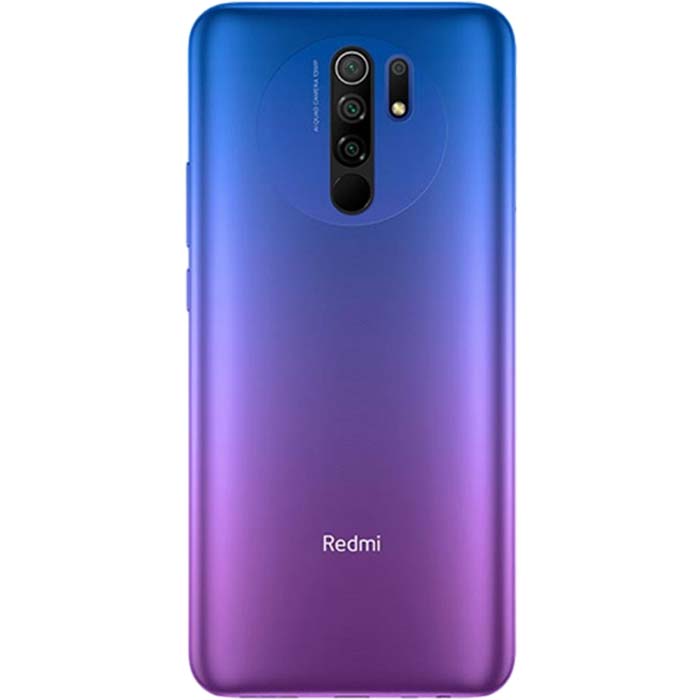 گوشی موبایل شیائومی Redmi 9 ظرفیت 64 گیگابایت و رم 4 گیگابایت