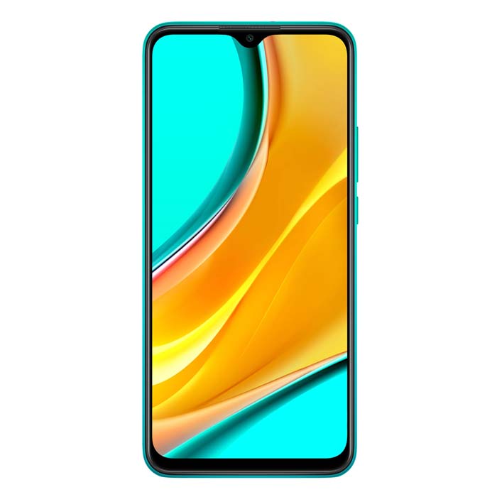 گوشی موبایل شیائومی Redmi 9 ظرفیت 64 گیگابایت و رم 4 گیگابایت