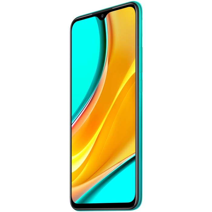 گوشی موبایل شیائومی Redmi 9 ظرفیت 64 گیگابایت و رم 4 گیگابایت