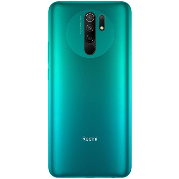 گوشی موبایل شیائومی Redmi 9 ظرفیت 64 گیگابایت و رم 4 گیگابایت