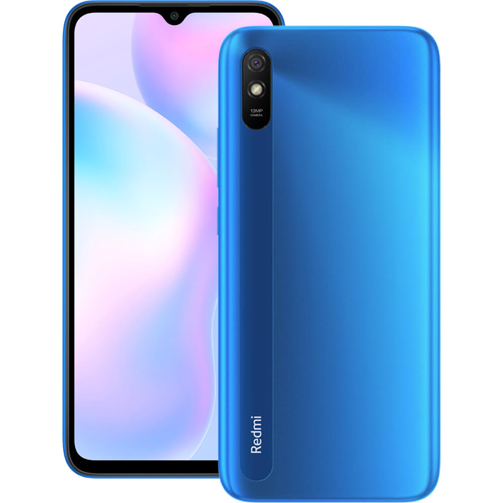 گوشی موبایل شیائومی Redmi 9A ظرفیت 32 گیگابایت رم 2 گیگابایت