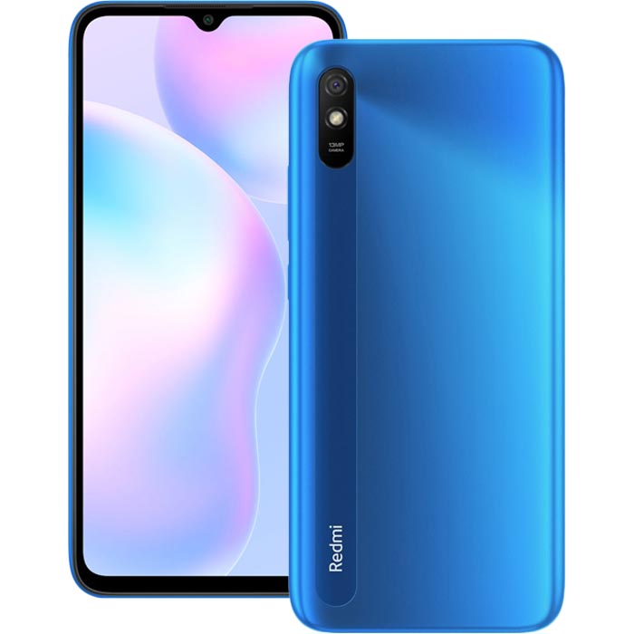 گوشی موبایل شیائومی Redmi 9AT ظرفیت 32 گیگابایت و رم 2 گیگابایت