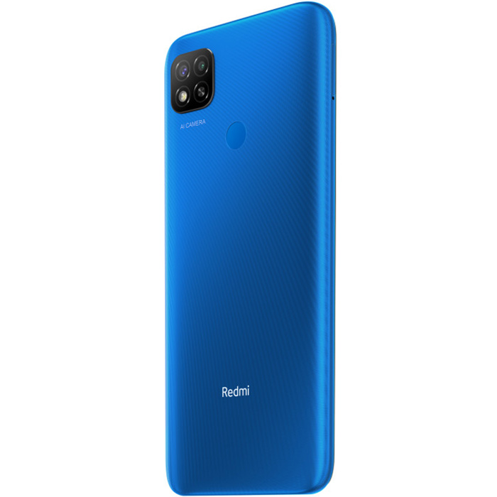 گوشی موبایل شیائومی Redmi 9C ظرفیت 128 گیگابایت و رم 4 گیگابایت