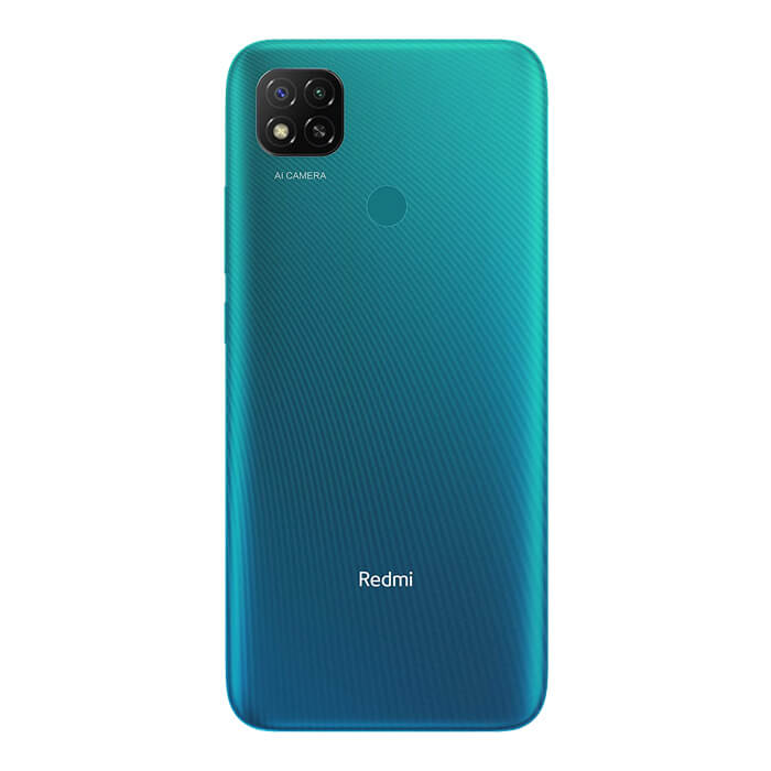 گوشی موبایل شیائومی Redmi 9C ظرفیت 128 گیگابایت و رم 4 گیگابایت