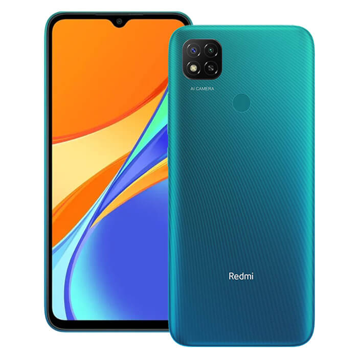 گوشی موبایل شیائومی Redmi 9C ظرفیت 128 گیگابایت و رم 4 گیگابایت