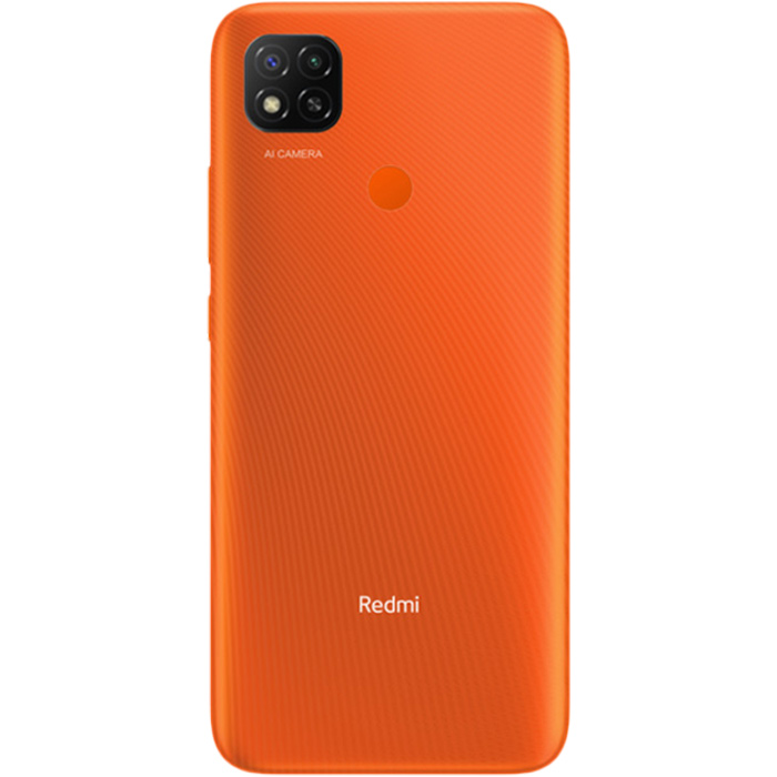 گوشی موبایل شیائومی Redmi 9C ظرفیت 128 گیگابایت و رم 4 گیگابایت