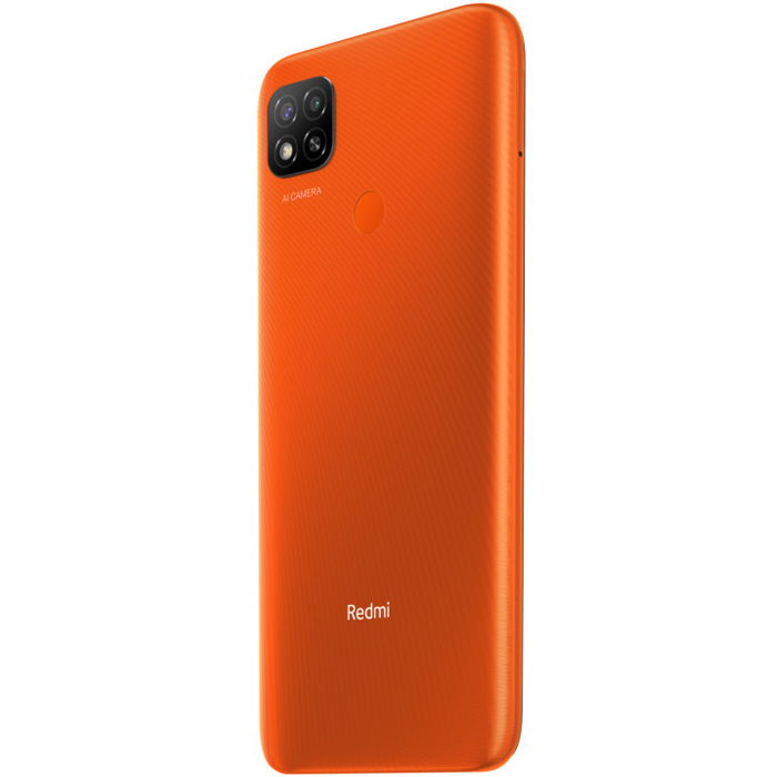 گوشی موبایل شیائومی Redmi 9C ظرفیت 128 گیگابایت و رم 4 گیگابایت