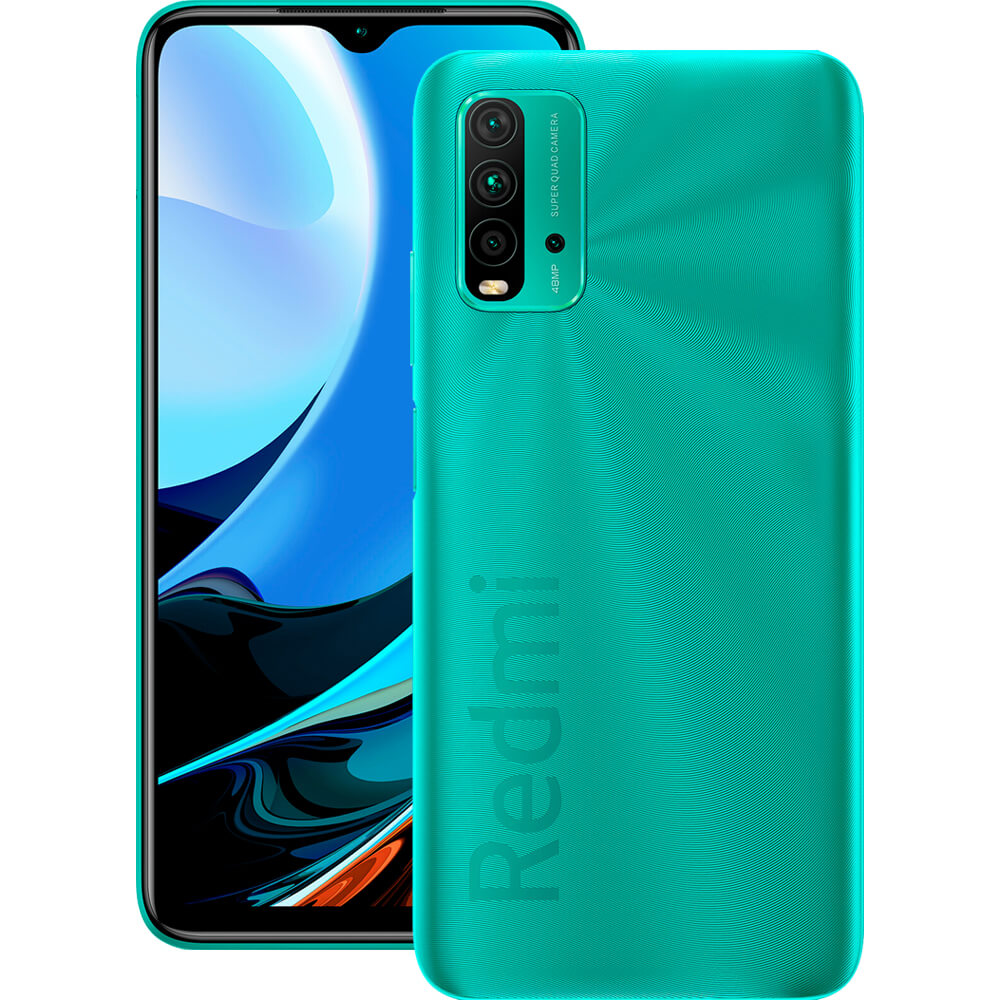 گوشی موبایل شیائومی Redmi 9T ظرفیت 128 گیگابایت و رم 4 گیگابایت