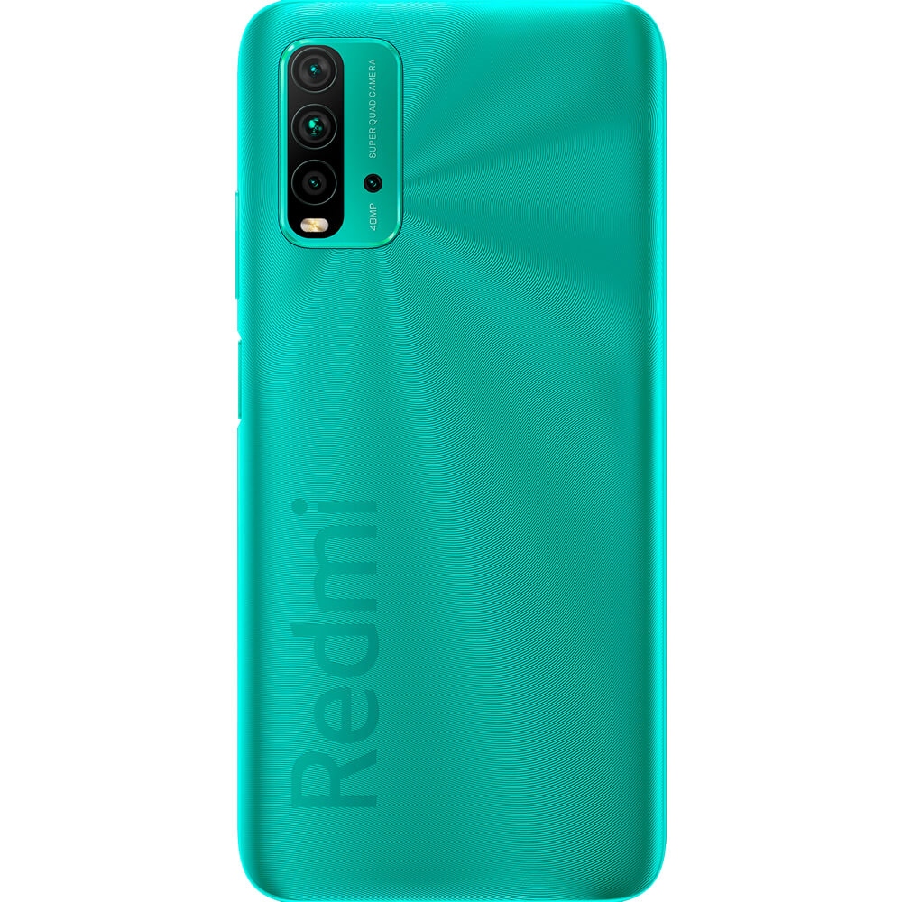 گوشی موبایل شیائومی Redmi 9T ظرفیت 128 گیگابایت و رم 4 گیگابایت