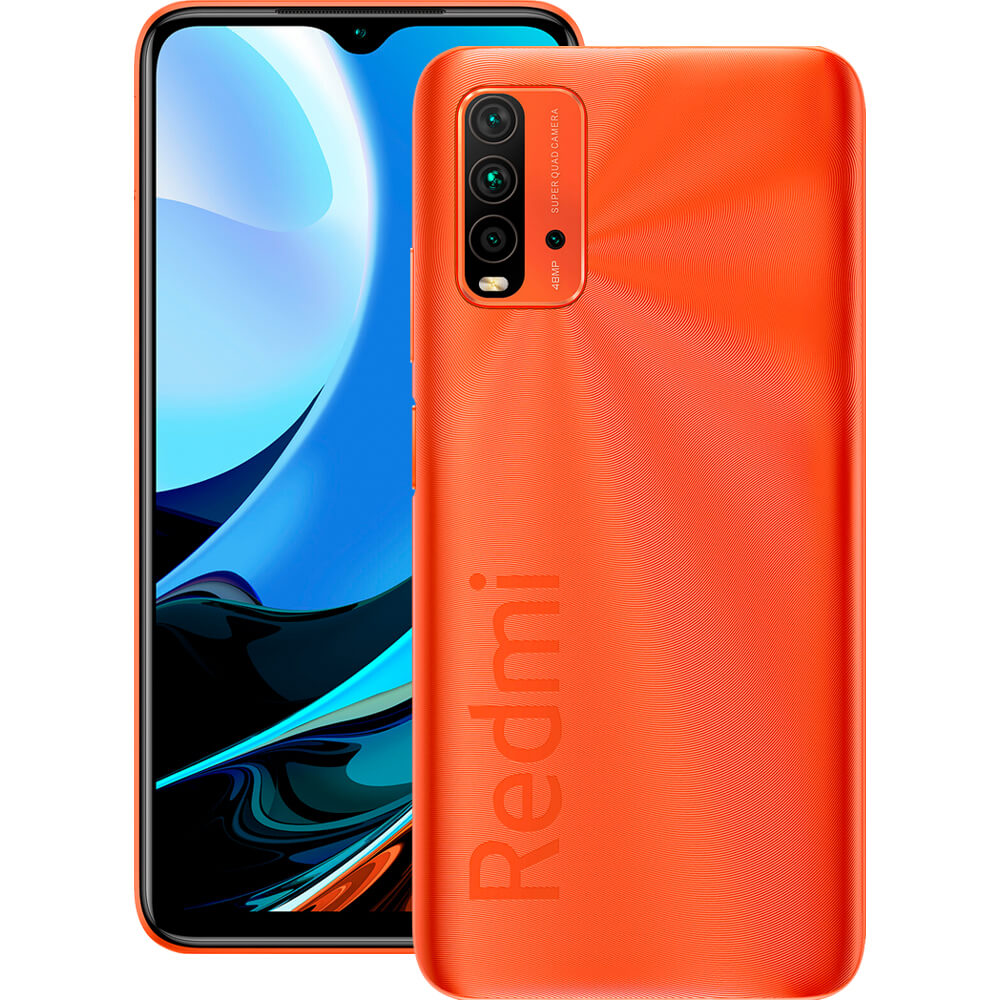 گوشی موبایل شیائومی Redmi 9T ظرفیت 128 گیگابایت و رم 4 گیگابایت