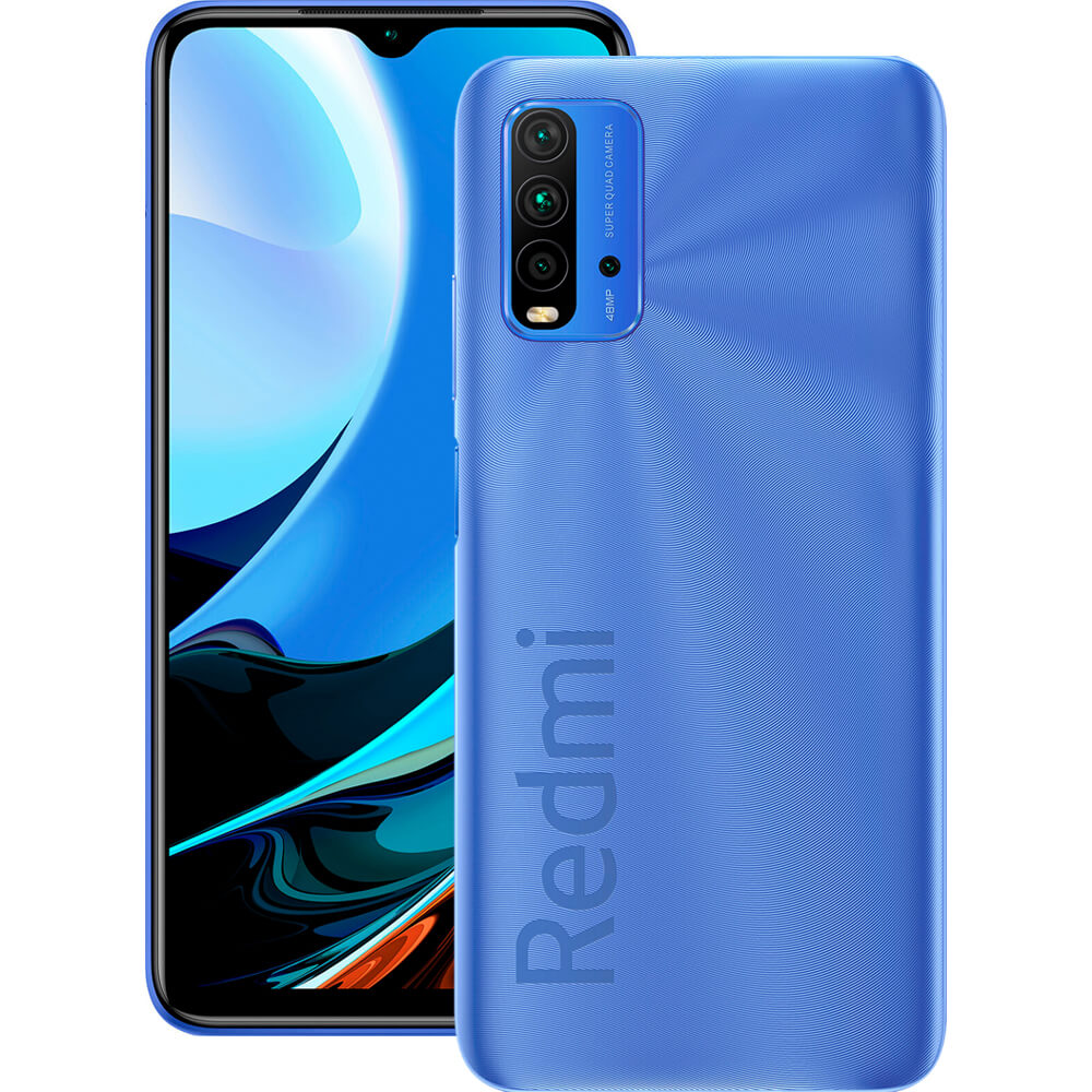 گوشی موبایل شیائومی Redmi 9T ظرفیت 128 گیگابایت و رم 4 گیگابایت