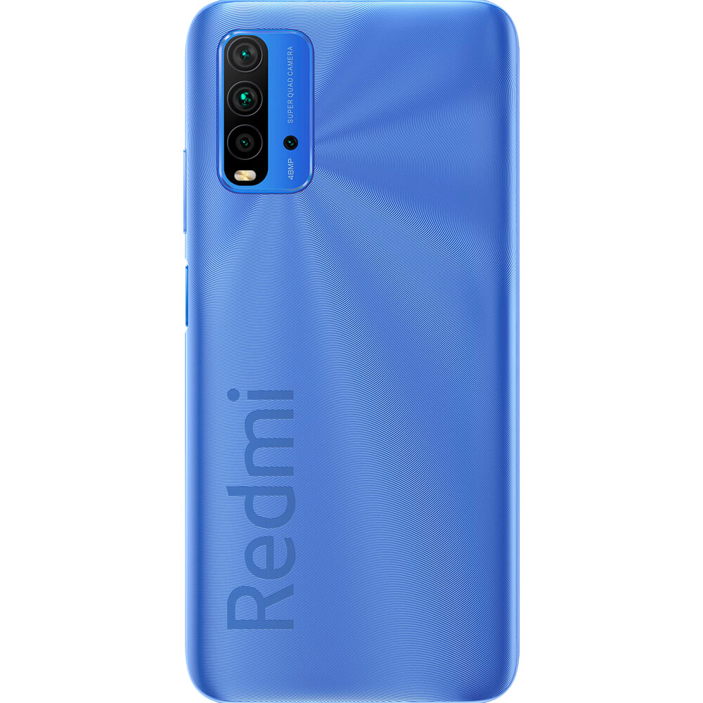 گوشی موبایل شیائومی Redmi 9T ظرفیت 128 گیگابایت و رم 4 گیگابایت