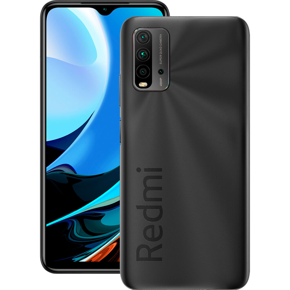 گوشی موبایل شیائومی Redmi 9T ظرفیت 128 گیگابایت و رم 4 گیگابایت