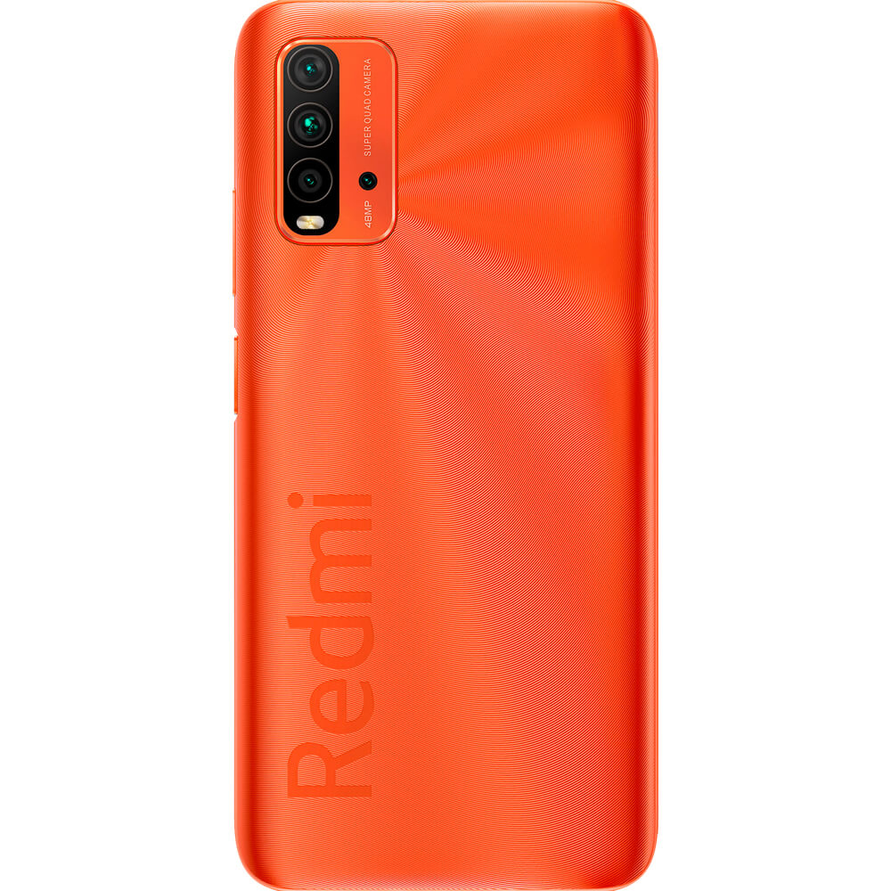 گوشی موبایل شیائومی Redmi 9T ظرفیت 128 گیگابایت و رم 4 گیگابایت