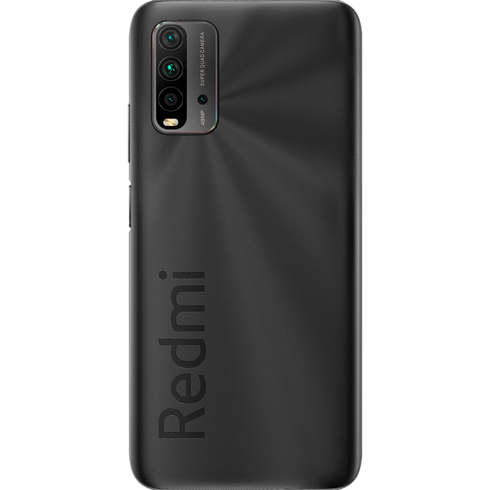 گوشی موبایل شیائومی Redmi 9T ظرفیت 128 گیگابایت و رم 4 گیگابایت