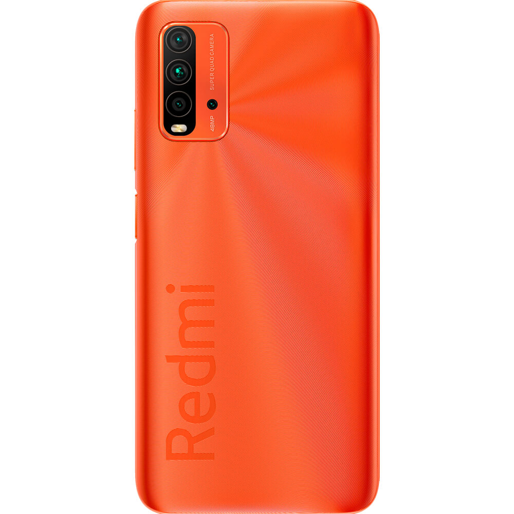 گوشی موبایل شیائومی Redmi 9T NFC ظرفیت 64 گیگابایت و رم 4 گیگابایت