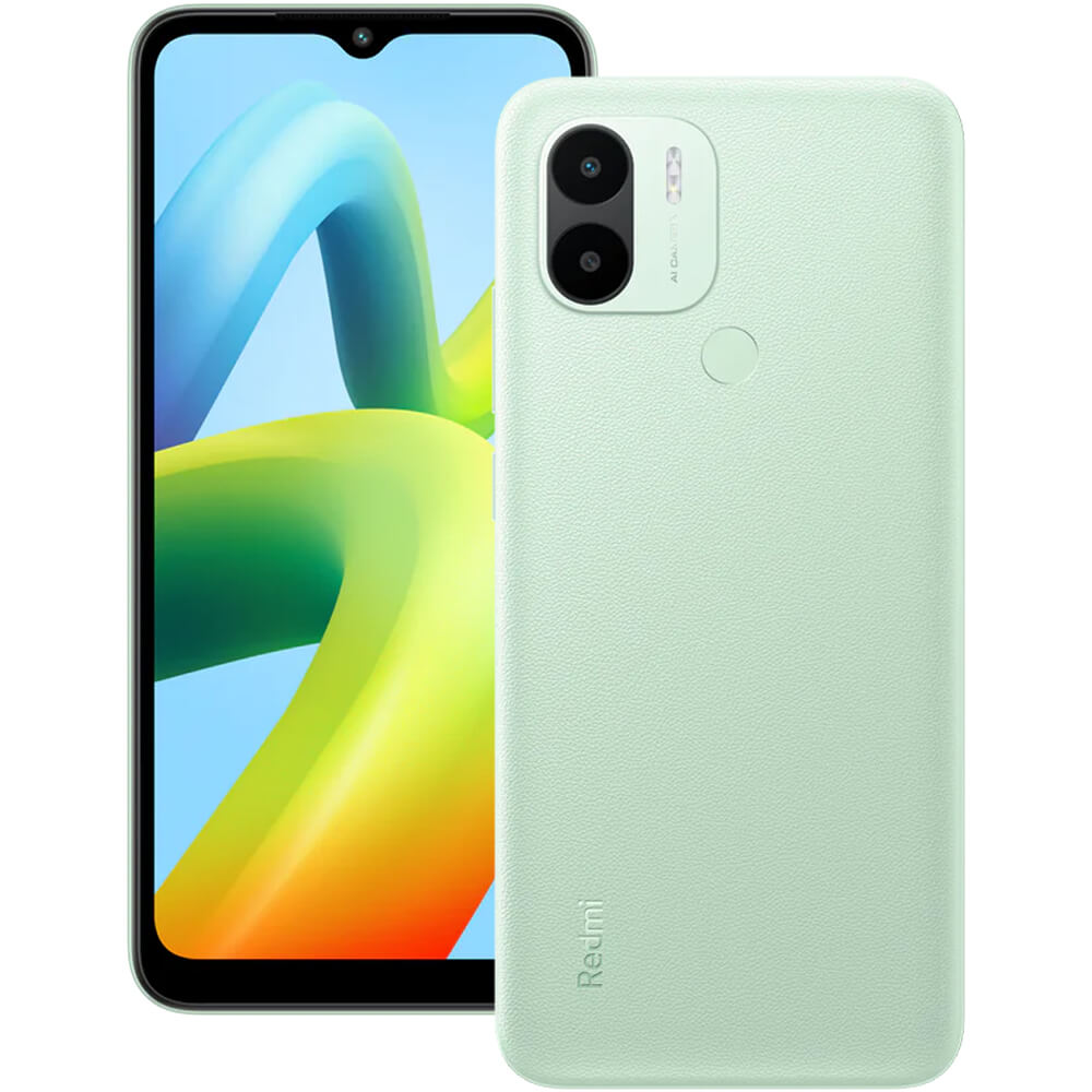 گوشی موبایل شیائومی Redmi A1 Plus ظرفیت 32 گیگابایت و رم 2 گیگابایت