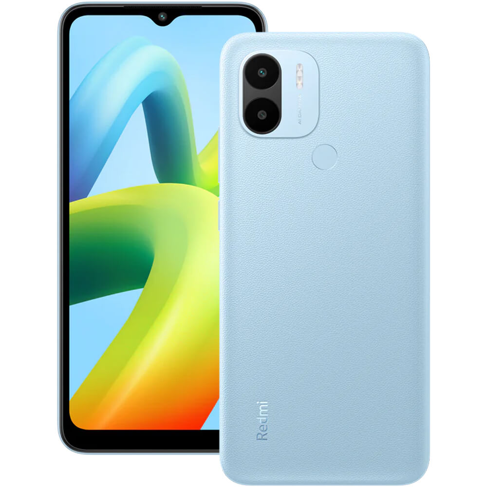 گوشی موبایل شیائومی Redmi A1 Plus ظرفیت 32 گیگابایت و رم 2 گیگابایت