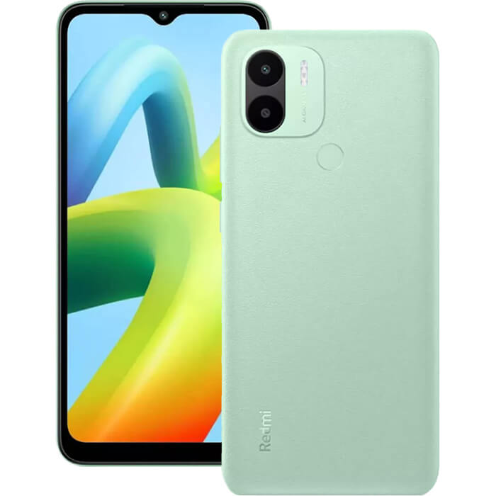 گوشی موبایل شیائومی Redmi A2 Plus ظرفیت 32 گیگابایت و رم 2 گیگابایت