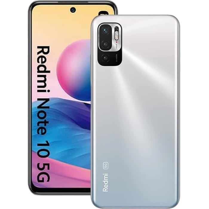 گوشی موبایل شیائومی Redmi Note 10 5G ظرفیت 128 گیگابایت و رم 4 گیگابایت