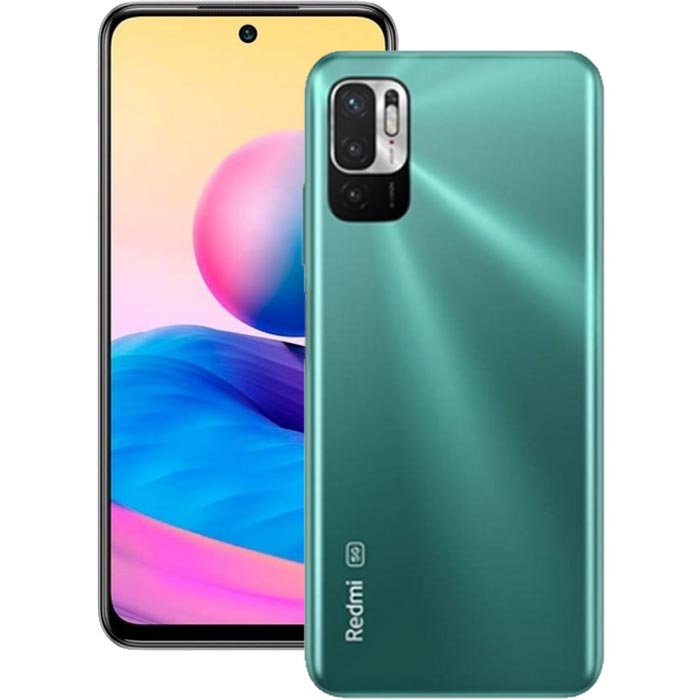 گوشی موبایل شیائومی Redmi Note 10 5G ظرفیت 128 گیگابایت و رم 4 گیگابایت