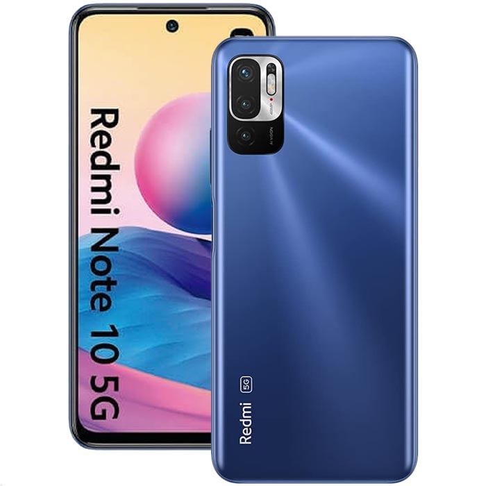 گوشی موبایل شیائومی Redmi Note 10 5G ظرفیت 128 گیگابایت و رم 4 گیگابایت