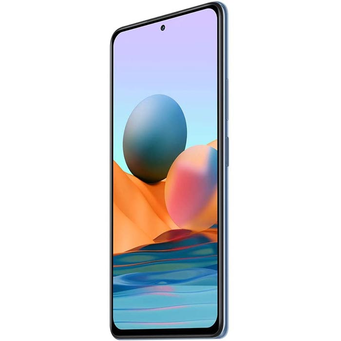 گوشی موبایل شیائومی Redmi Note 10 Pro ظرفیت 128 گیگابایت و رم 6 گیگابایت