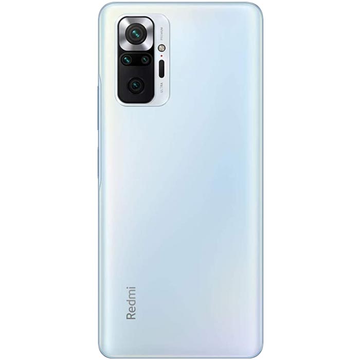 گوشی موبایل شیائومی Redmi Note 10 Pro ظرفیت 128 گیگابایت و رم 6 گیگابایت