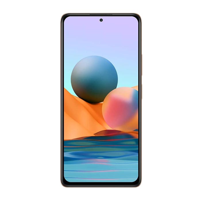 گوشی موبایل شیائومی Redmi Note 10 Pro ظرفیت 128 گیگابایت و رم 6 گیگابایت