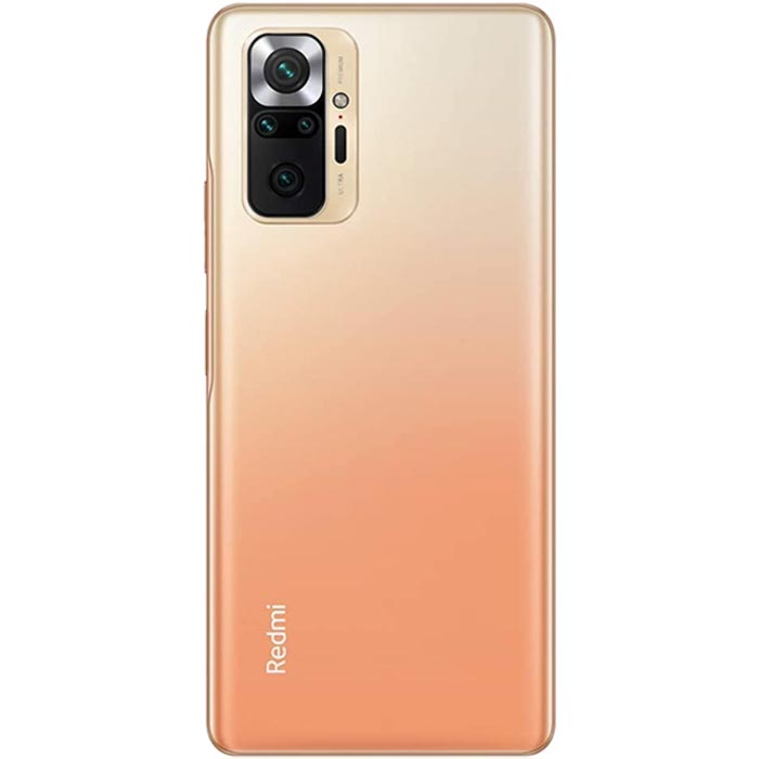 گوشی موبایل شیائومی Redmi Note 10 Pro ظرفیت 128 گیگابایت و رم 6 گیگابایت