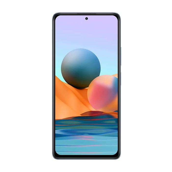 گوشی موبایل شیائومی Redmi Note 10 Pro ظرفیت 128 گیگابایت و رم 6 گیگابایت