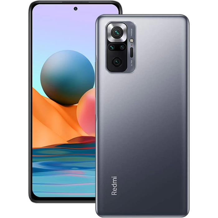 گوشی موبایل شیائومی Redmi Note 10 Pro ظرفیت 64 گیگابایت و رم 6 گیگابایت