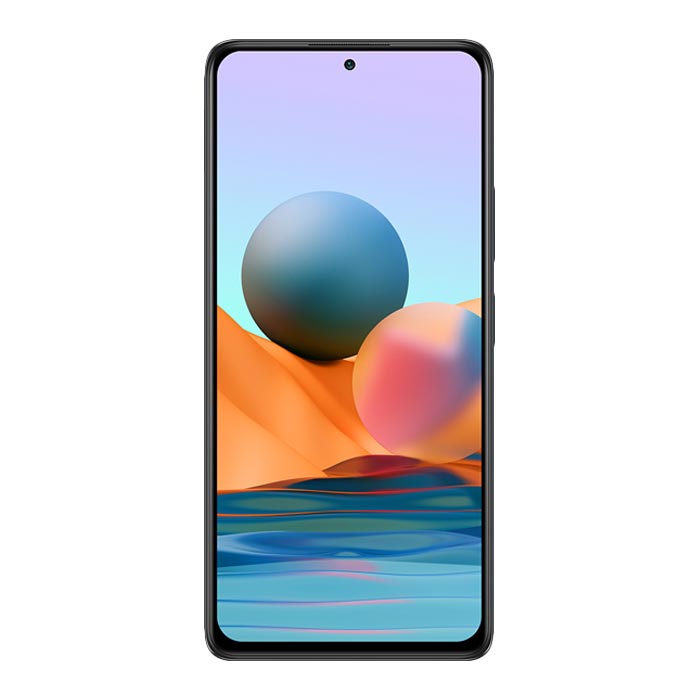 گوشی موبایل شیائومی Redmi Note 10 Pro ظرفیت 64 گیگابایت و رم 6 گیگابایت