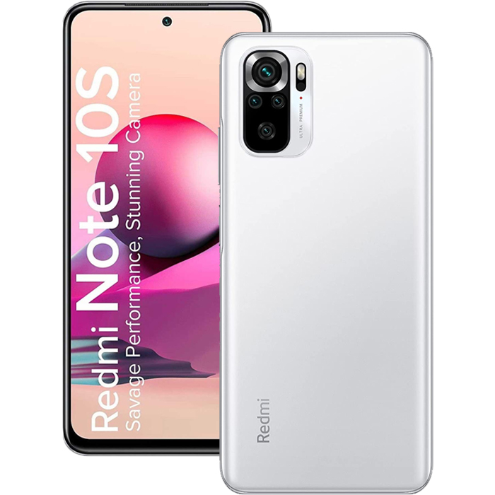 گوشی موبایل شیائومی Redmi Note 10S ظرفیت 128 گیگابایت و رم 6 گیگابایت