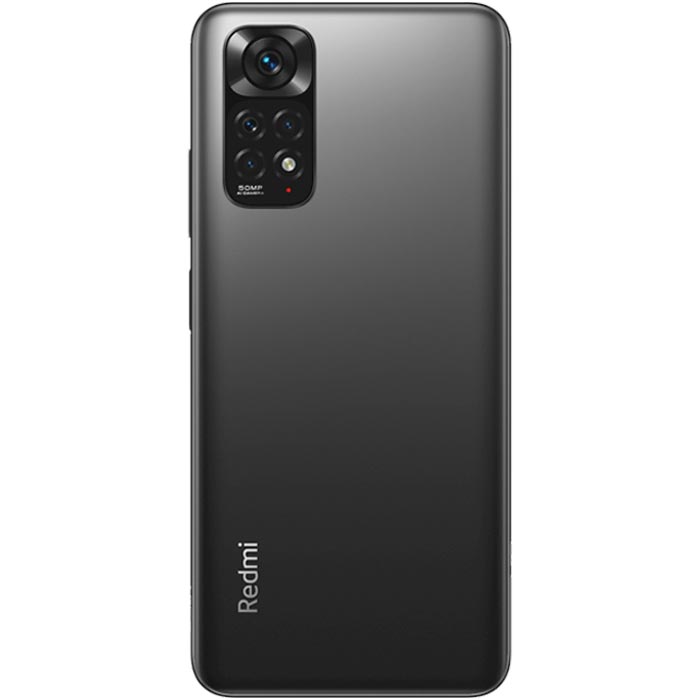 گوشی موبایل شیائومی Redmi Note 11 ظرفیت 128 گیگابایت و رم 4 گیگابایت