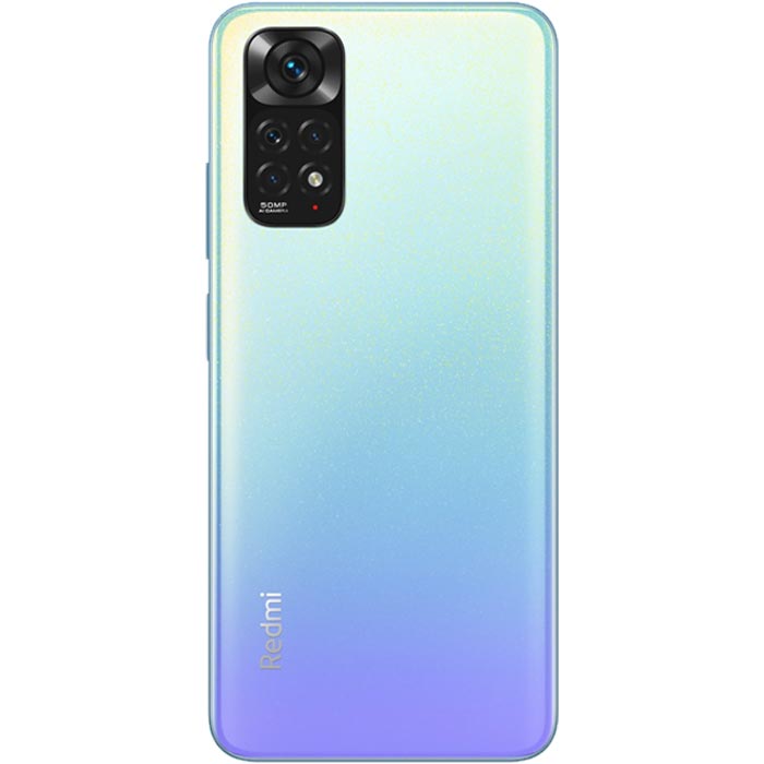 گوشی موبایل شیائومی Redmi Note 11 ظرفیت 128 گیگابایت و رم 4 گیگابایت