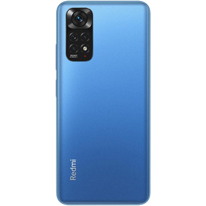 گوشی موبایل شیائومی Redmi Note 11 ظرفیت 128 گیگابایت و رم 6 گیگابایت